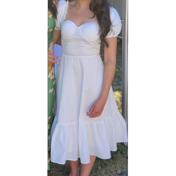 Alamour the Label Midi Dress - Picture 4 of 6